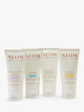 NEOM hand balm gift set with four 30ml balms, imported from the UK