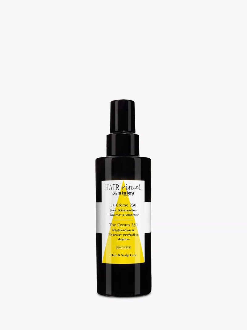 Sisley Paris Hair Rituel restorative cream 150ml - British product