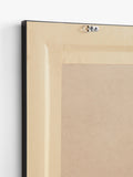 John Lewis full-length black mirror 140x50cm, imported from the UK