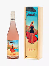 John Lewis Fresh and Floral Grenache Cinsault Rosé Wine 75cl- Buy online at McGrocer