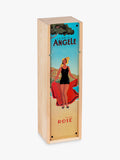 La Belle Angèle rosé wine 75cl, UK version