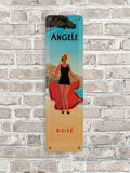 La Belle Angèle rosé wine 75cl, UK version