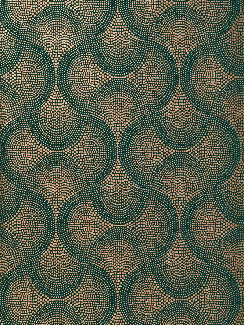 Osborne & Little Uroko wallpaper 53cm x 10m, UK version