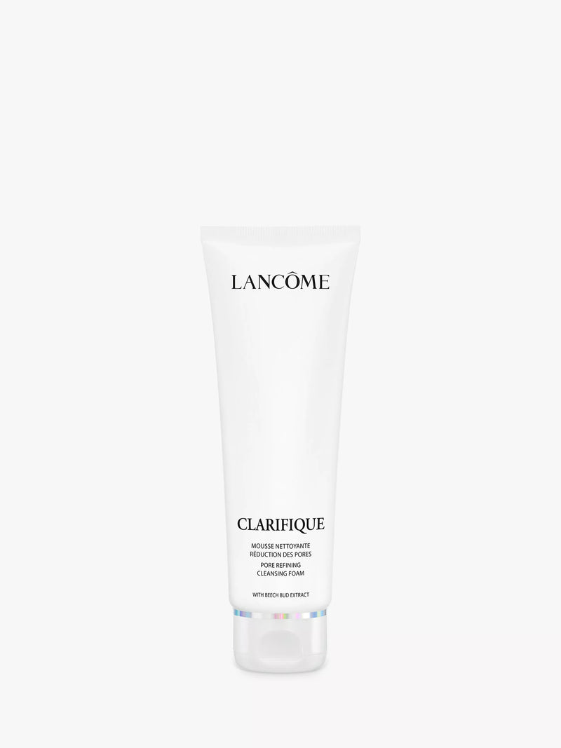Lancôme Clarifique pore refining cleansing foam 125ml, UK version