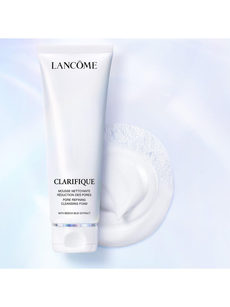 Lancôme Clarifique pore refining cleansing foam 125ml, UK version