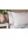 Snuggledown natural duck feather and down standard pillow soft/medium (British brand)