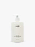 OUAI hand wash 474ml scented with Dean Street, UK version