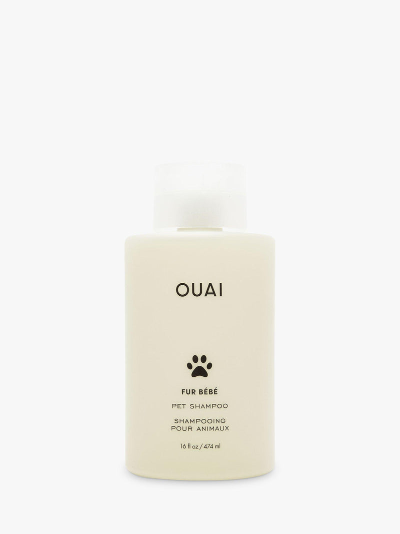 OUAI Fur Bébé Pet Shampoo 474ml, imported from the UK