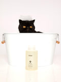 OUAI Fur Bébé Pet Shampoo 474ml, imported from the UK