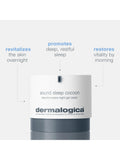 Dermalogica Sound Sleep Cocoon night gel-cream 10ml, UK version