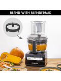 Magimix CS 3200 XL compact food processor 2.6L, UK version
