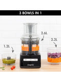 Magimix CS 3200 XL compact food processor 2.6L, UK version