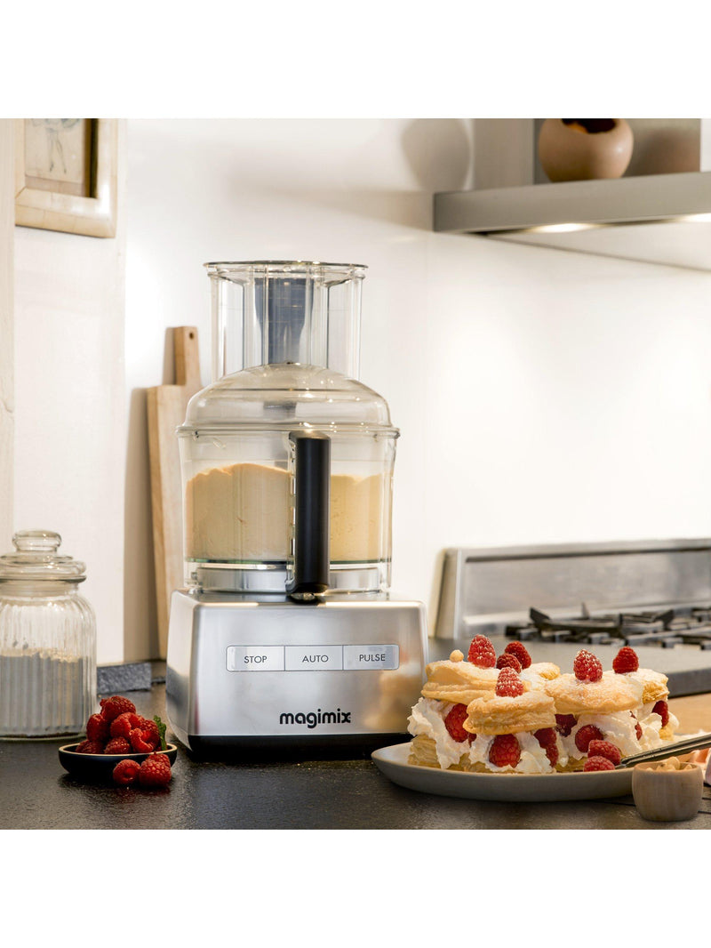 Magimix 5200 XL Premium food processor 3.6L - British product