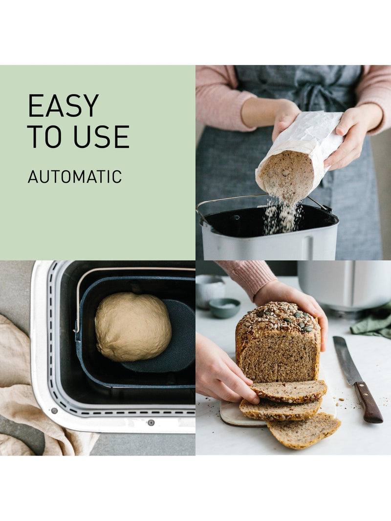 Panasonic SD-B2510WXC automatic bread maker 1100g, imported from the UK