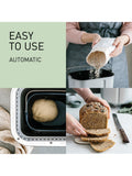 Panasonic SD-B2510WXC automatic bread maker 1100g, imported from the UK