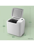 Panasonic SD-B2510WXC automatic bread maker 1100g, imported from the UK