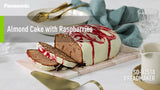 Panasonic SD-B2510WXC automatic bread maker 1100g, imported from the UK