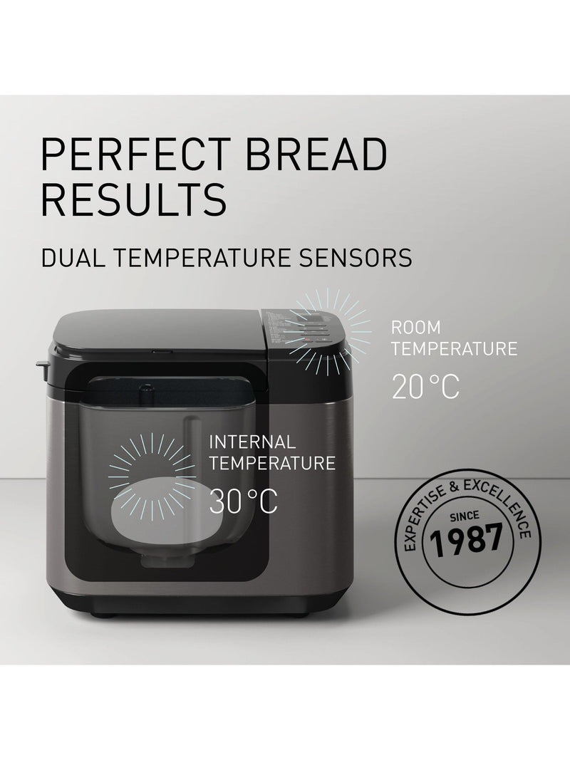 Panasonic automatic bread maker SD-YR2540HXC (British brand)