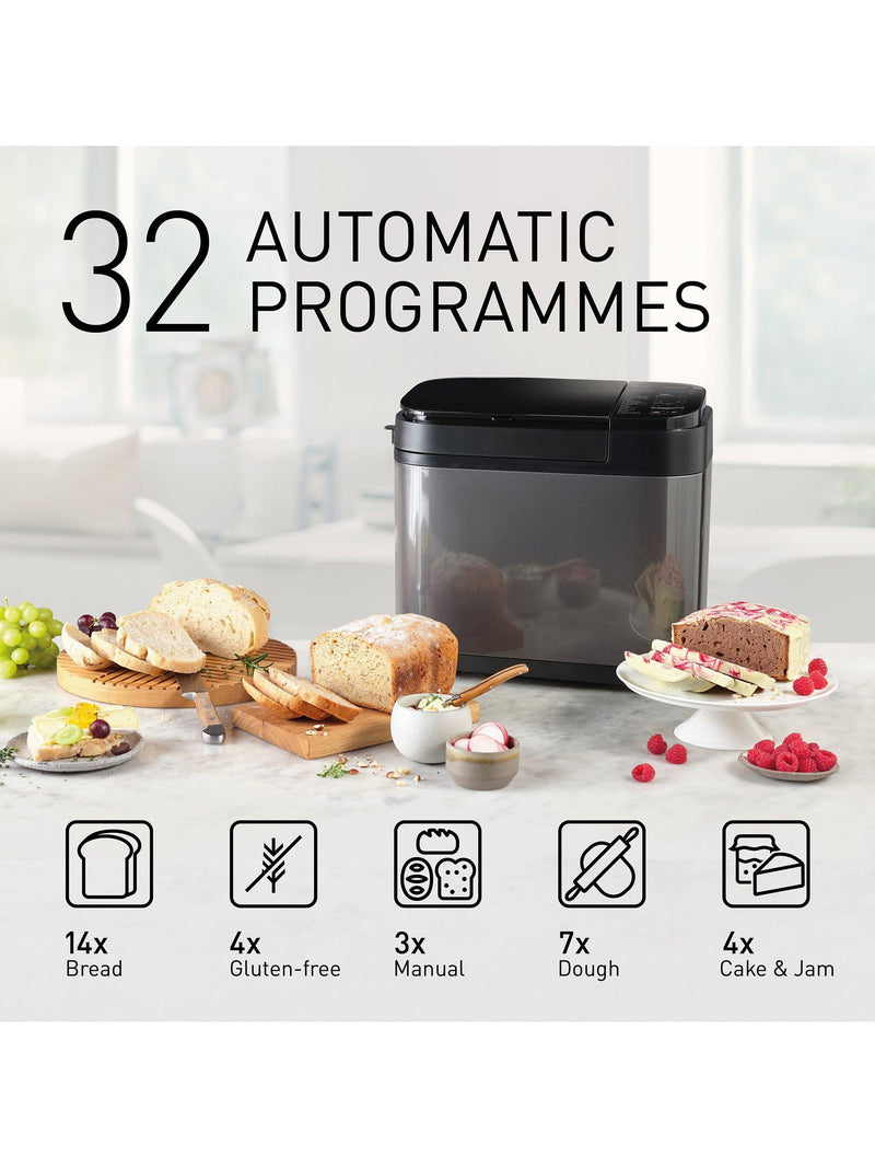 Panasonic automatic bread maker SD-YR2540HXC (British brand)