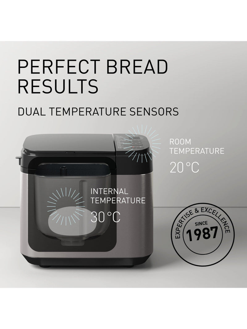 Panasonic automatic bread maker SD-YR2550SXC, UK version