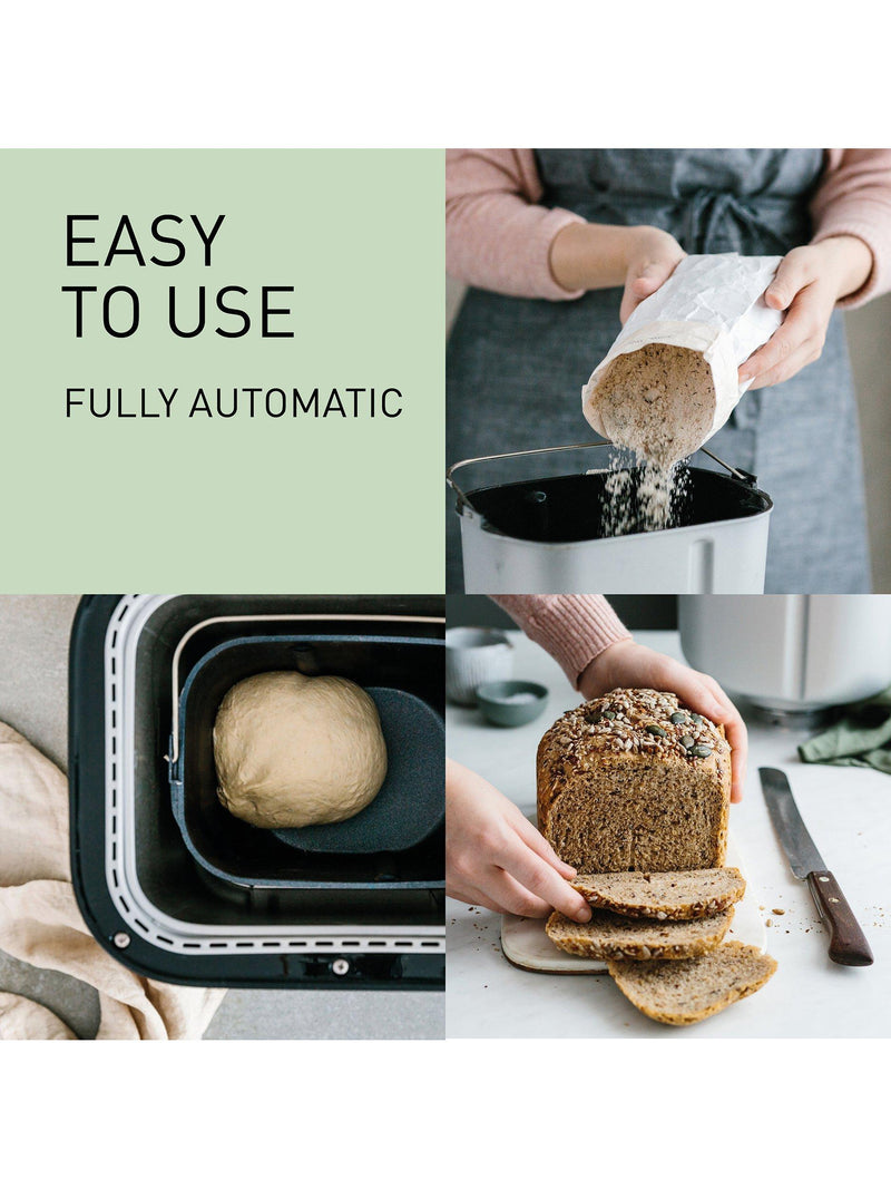 Panasonic automatic bread maker SD-YR2550SXC, UK version
