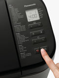 Panasonic automatic bread maker SD-YR2550SXC, UK version