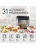 Panasonic automatic bread maker SD-YR2550SXC, UK version