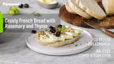 Panasonic automatic bread maker SD-YR2550SXC, UK version