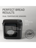 Panasonic automatic bread maker SD-R2530KXC with 30 programmes - British product