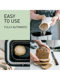 Panasonic automatic bread maker SD-R2530KXC with 30 programmes - British product