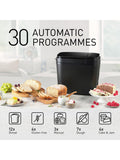 Panasonic automatic bread maker SD-R2530KXC with 30 programmes - British product