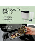 Panasonic automatic bread maker SD-R2530KXC with 30 programmes - British product