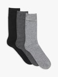 John Lewis thermal socks pack of three one size - British product