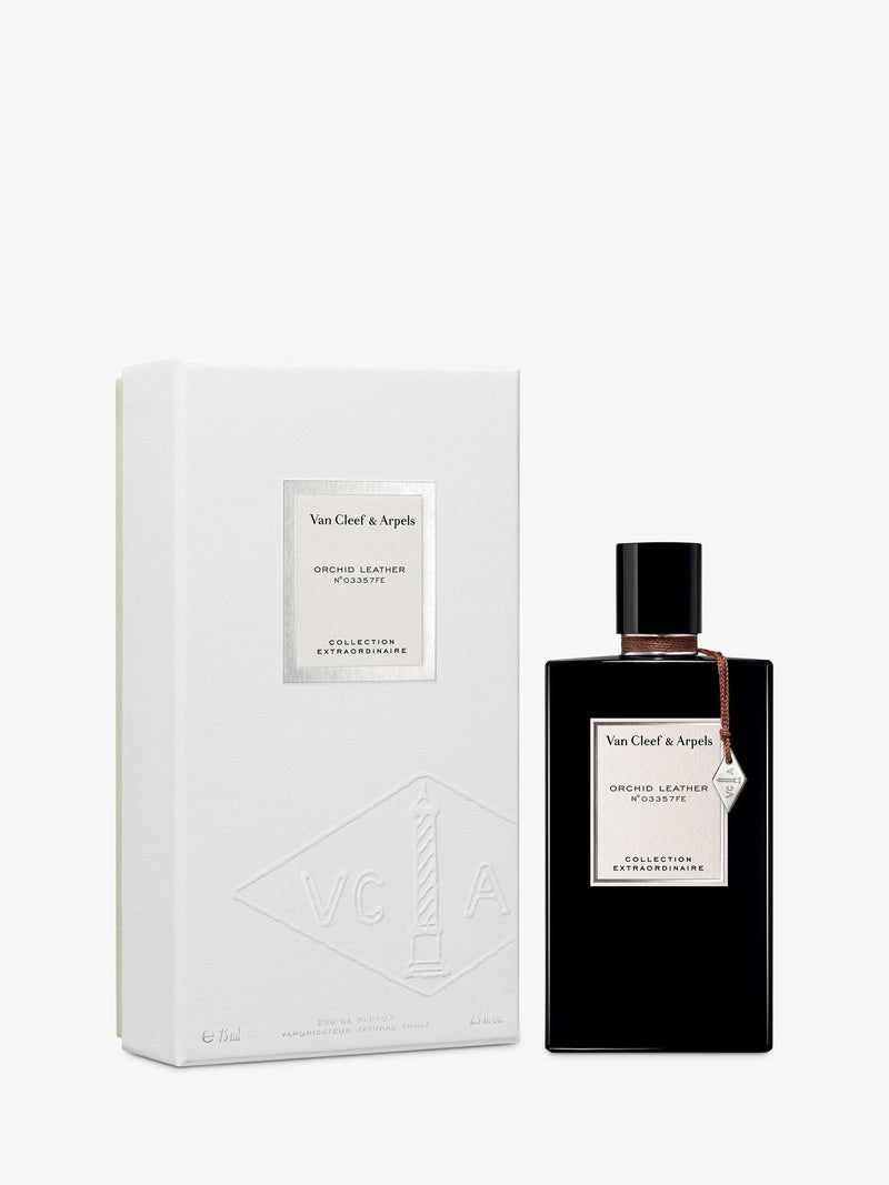Van Cleef & Arpels Orchid Leather Eau de Parfum 75ml (British brand)