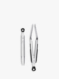 OXO Good Grips tongs Silver/Black set of two, imported from the UK