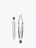 OXO Good Grips tongs Silver/Black set of two, imported from the UK