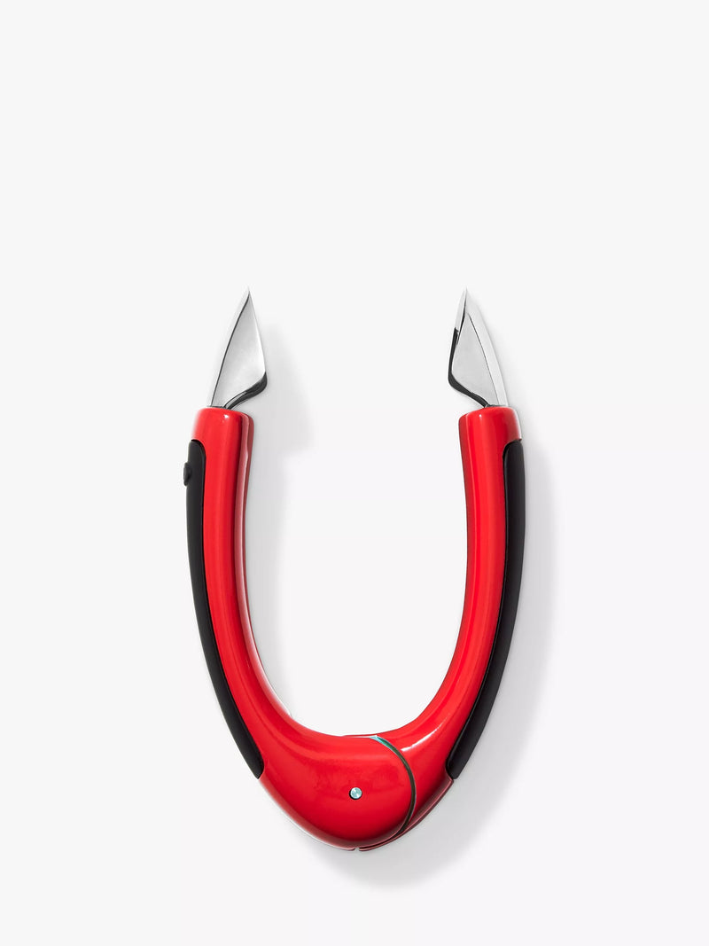 OXO Good Grips strawberry huller (British brand)