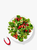 OXO Good Grips strawberry huller (British brand)