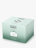 Joseph Joseph airtight storage containers set of 5 in sage, UK version