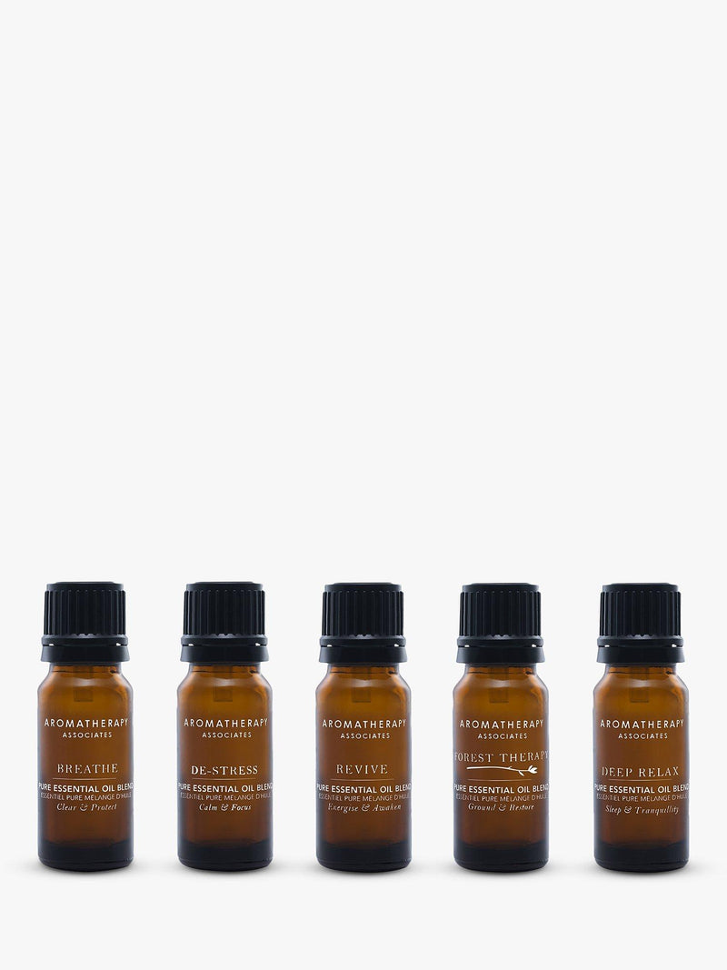 Aromatherapy Associates Breathe essential oil blend 10ml, imported from the UK