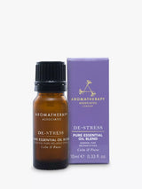 John Lewis Aromatherapy Associates De-Stress Pure Essential Oil Blend, 10ml- Buy online at McGrocer