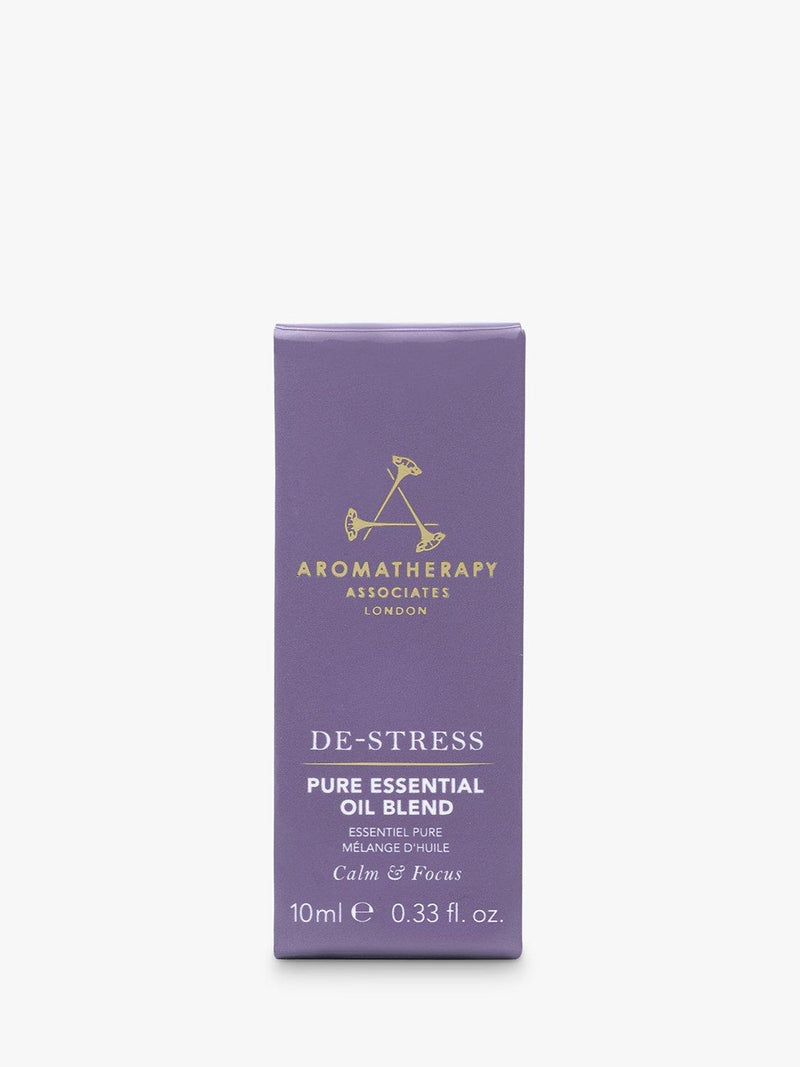 Aromatherapy Associates De-Stress essential oil blend 10ml, UK version
