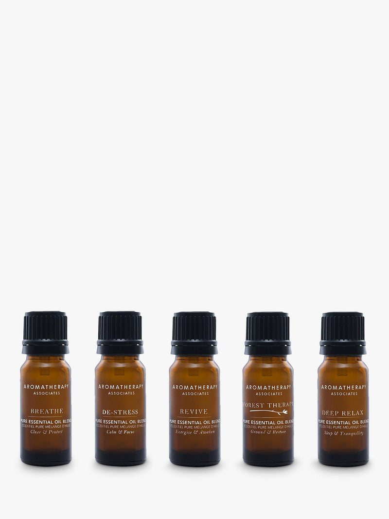 Aromatherapy Associates De-Stress essential oil blend 10ml, UK version