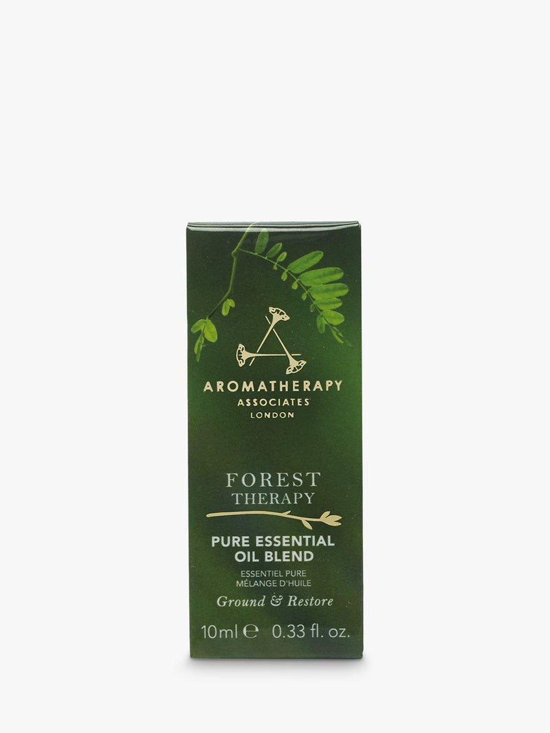 Aromatherapy Associates Forest Therapy essential oil blend 10ml (British brand)