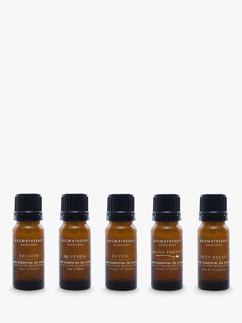 Aromatherapy Associates Forest Therapy essential oil blend 10ml (British brand)