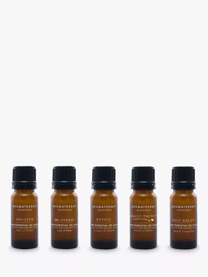 Aromatherapy Associates Forest Therapy essential oil blend 10ml (British brand)