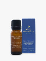 John Lewis Aromatherapy Associates Deep Relax Pure Essential Oil Blend, 10ml- Buy online at McGrocer