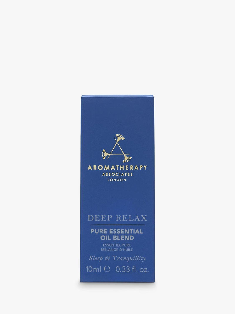 Aromatherapy Associates Deep Relax essential oil blend 10ml - British product