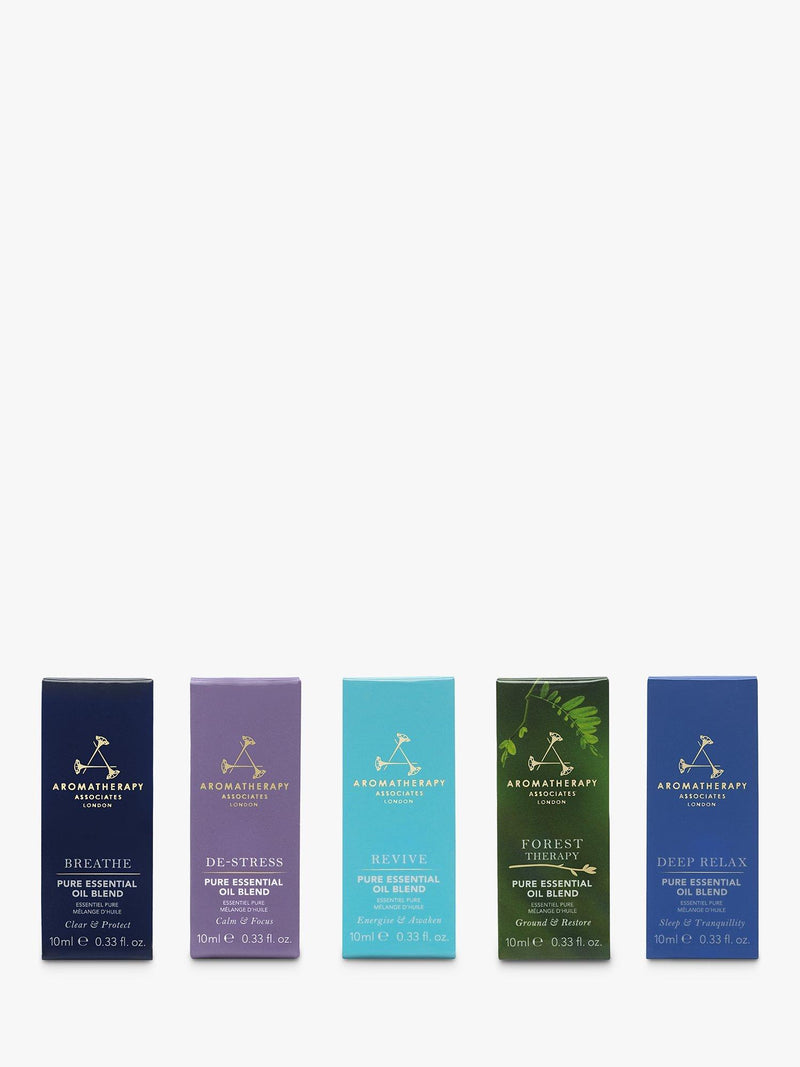 Aromatherapy Associates Deep Relax essential oil blend 10ml - British product
