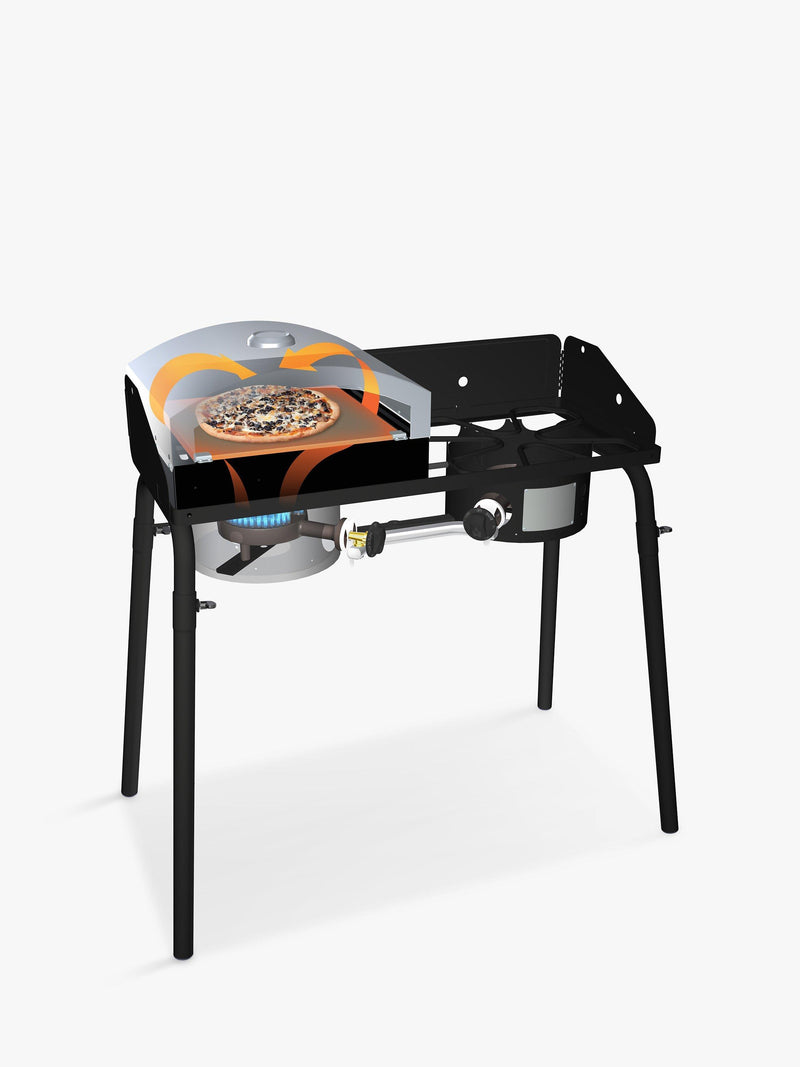 Vango Camp Chef outdoor pizza oven - British product
